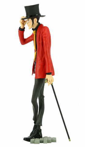 Figurine Master Stars - Lupin III -  Lupin The Third